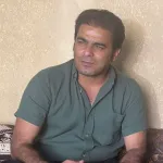 دانلود آهنگ قاسم فاضلی به نام سکوت سنگین